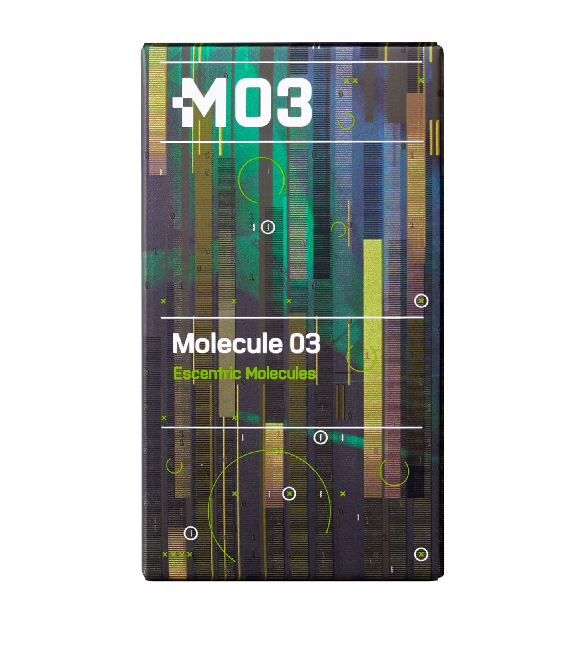 Molecule 03 Eau de Toilette Refill (30ml) GOODS Harrods   