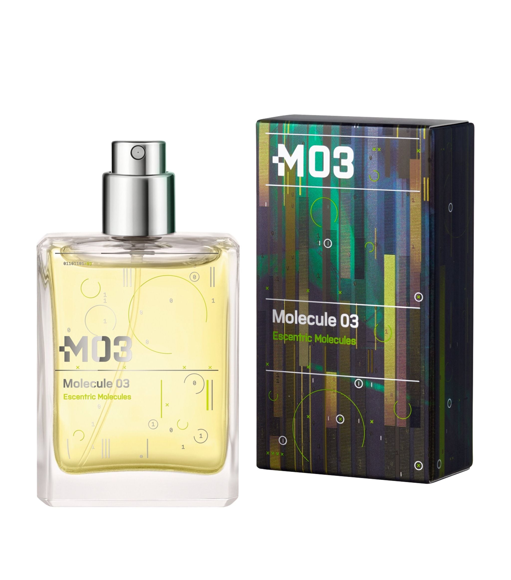 Molecule 03 Eau de Toilette Refill (30ml) GOODS Harrods   