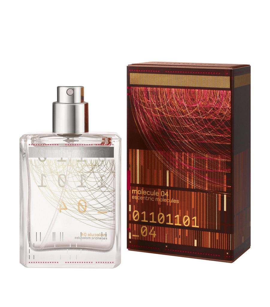 Molecule 04 Eau de Toilette and Case (30ml)