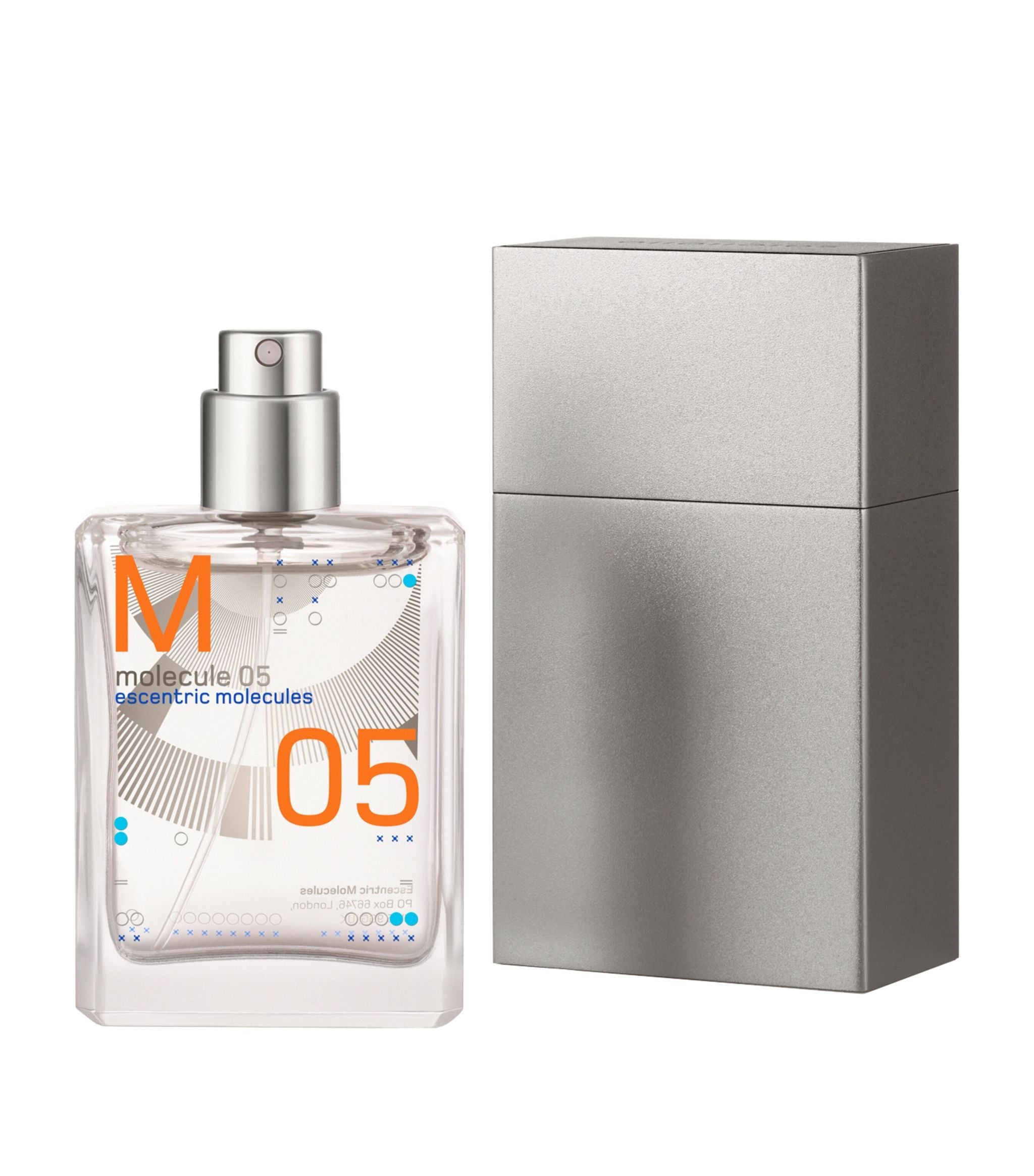 Molecule 05 Eau de Toilette and Case (30ml) GOODS Harrods   