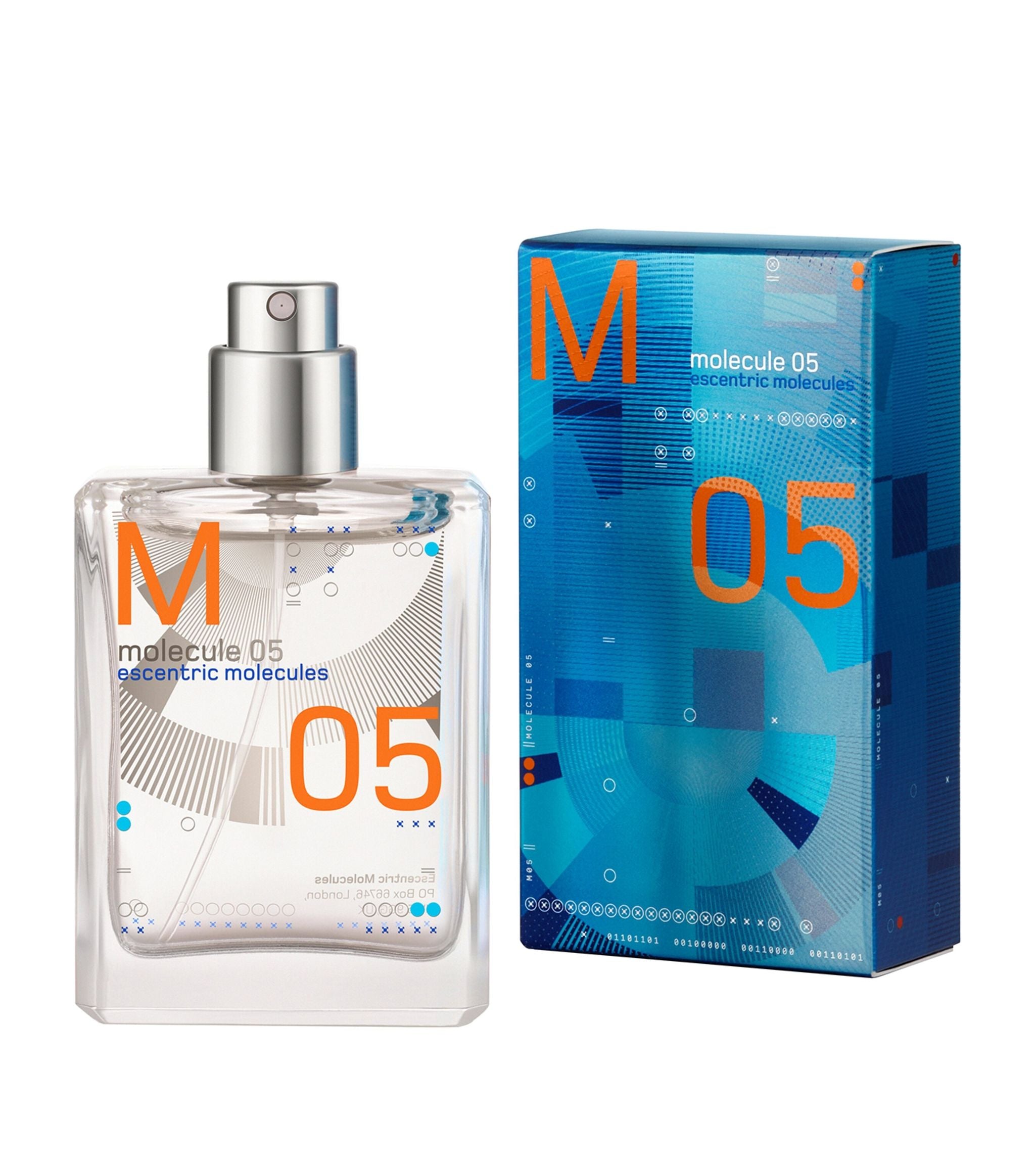 Molecule 05 Eau de Toilette Refill (30ml) GOODS Harrods   