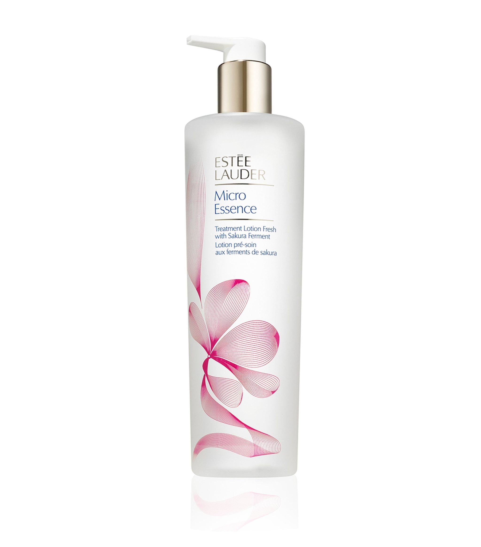 Micro Essence Treatment Lotion Fresh with Sakura Ferment (400ml) GOODS Harrods   