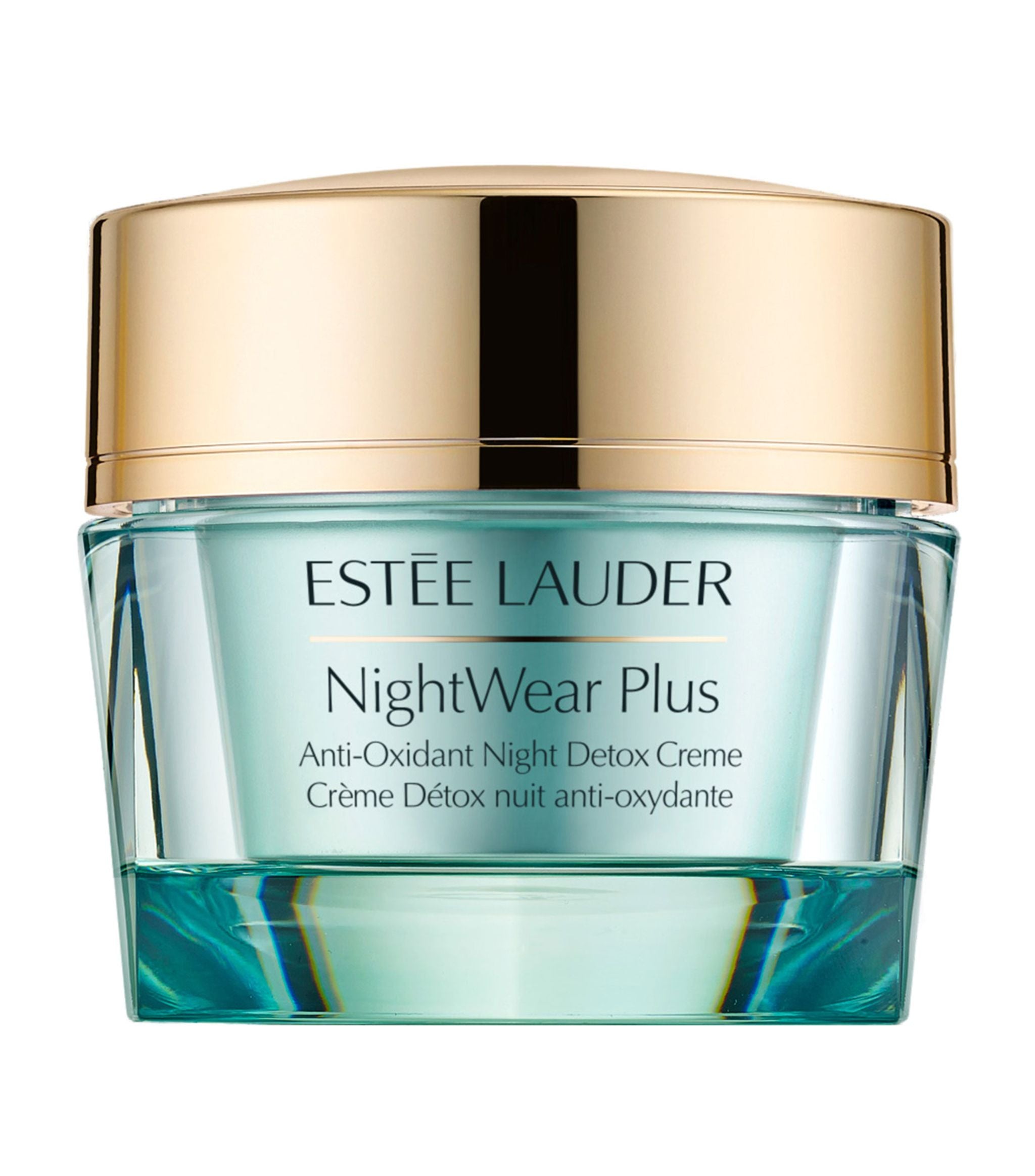 NightWear Plus Anti-Oxidant Night Detox Crème (50ml) GOODS Harrods   