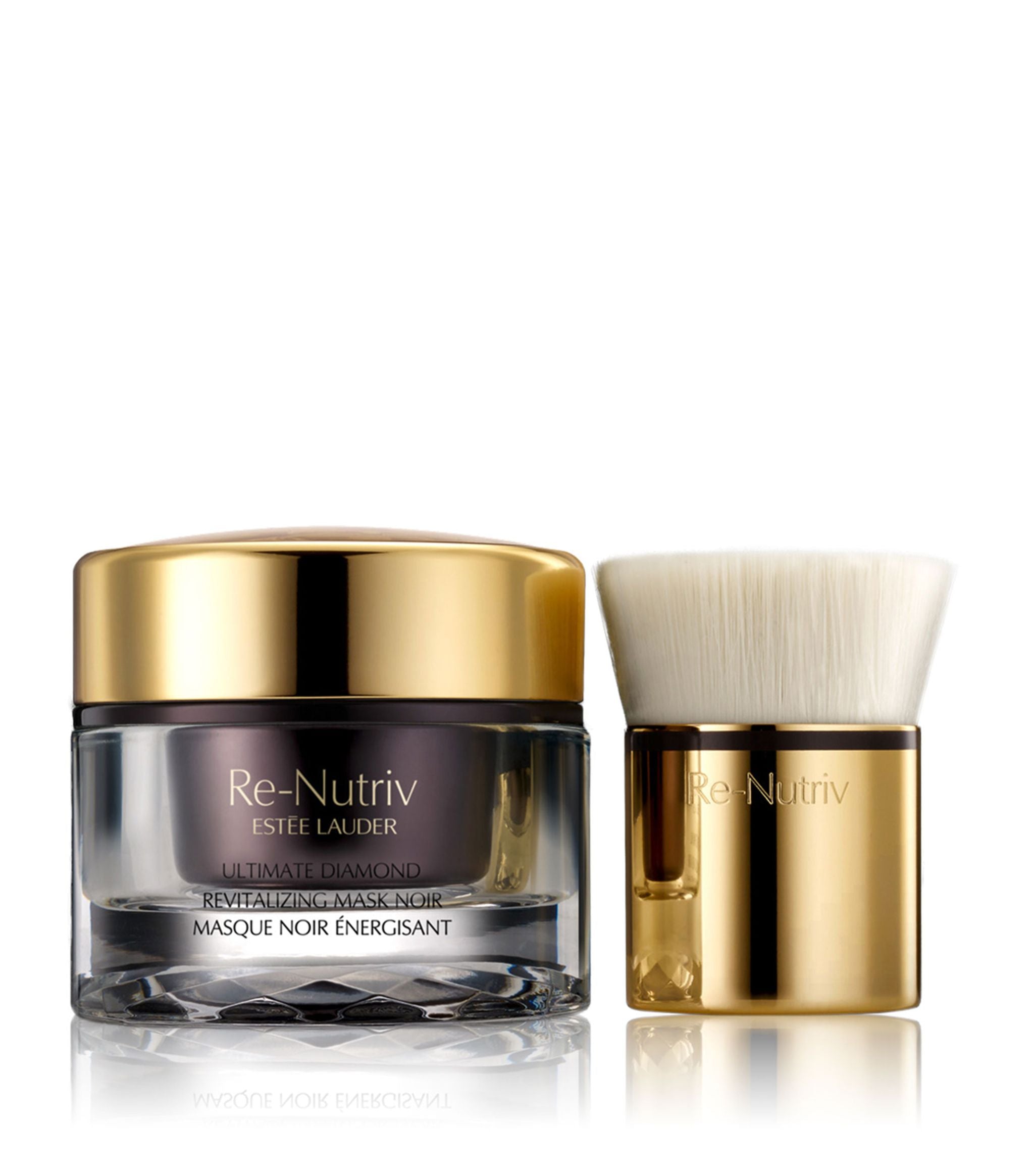 Re-Nutriv Ultimate Diamond Revitalizing Mask Noir (50ml) GOODS Harrods   