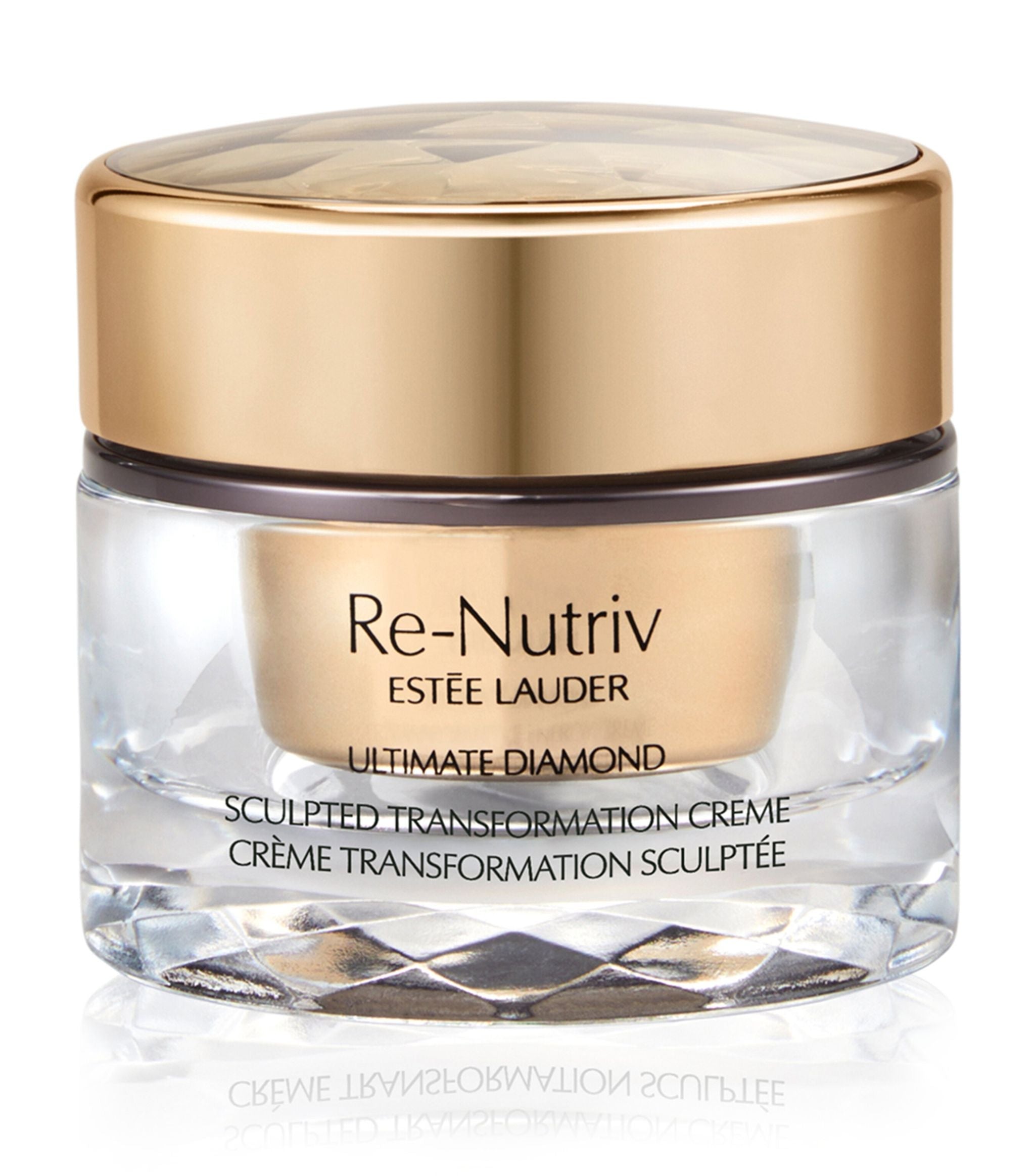 Re-Nutriv Ultimate Diamond Transformative Sculpting Crème (50ml) GOODS Harrods   