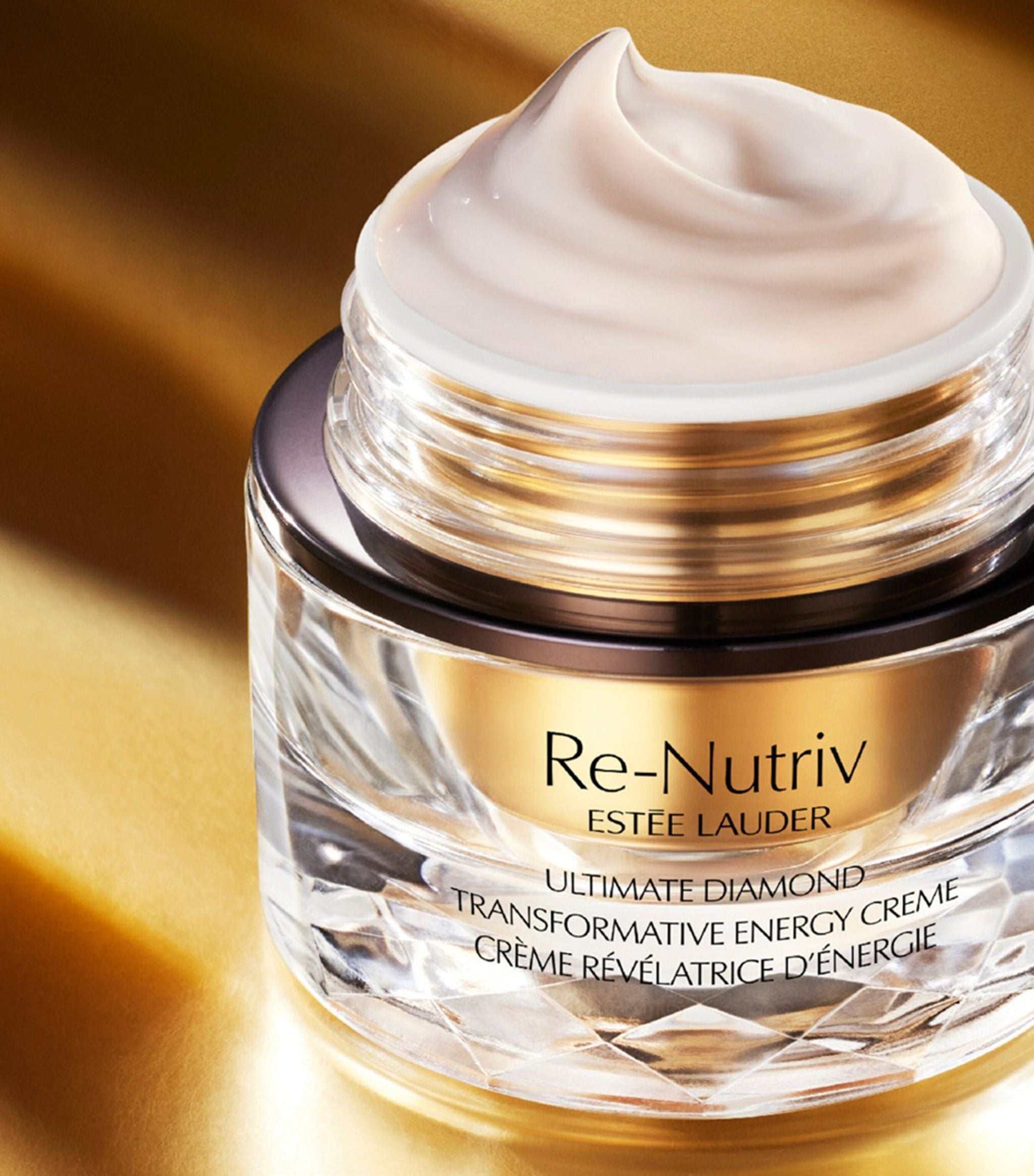 Re-Nutriv Ultimate Diamond Transformative Sculpting Crème (50ml) GOODS Harrods   