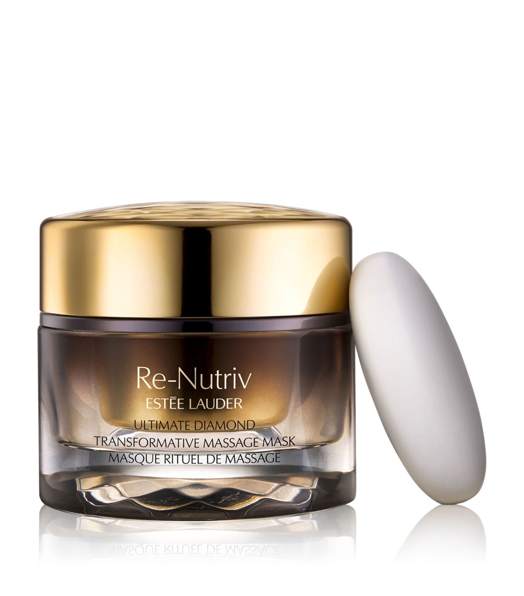 Re-Nutriv Ultimate Diamond Transformative Thermal Ritual Massage Mask (50ml) GOODS Harrods   