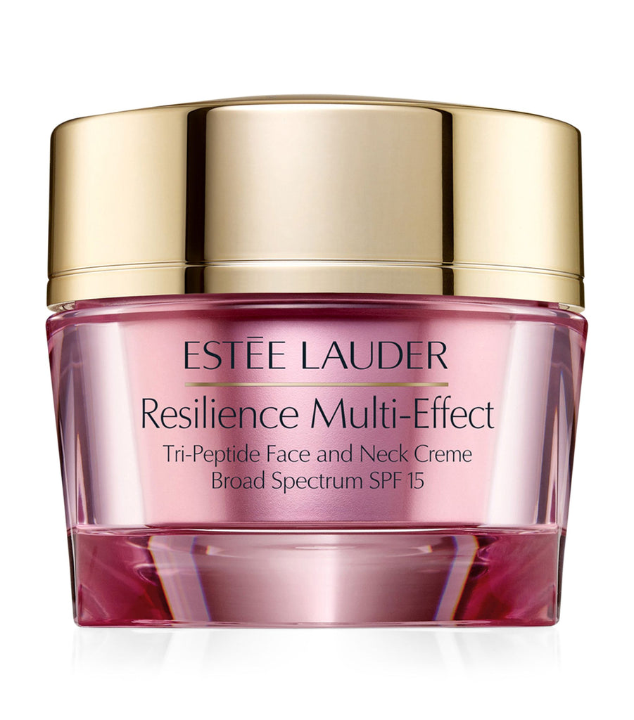 Resilience Multi-Effect Tri-Peptide Face and Neck Creme SPF 15 Dry Skin (50ml)