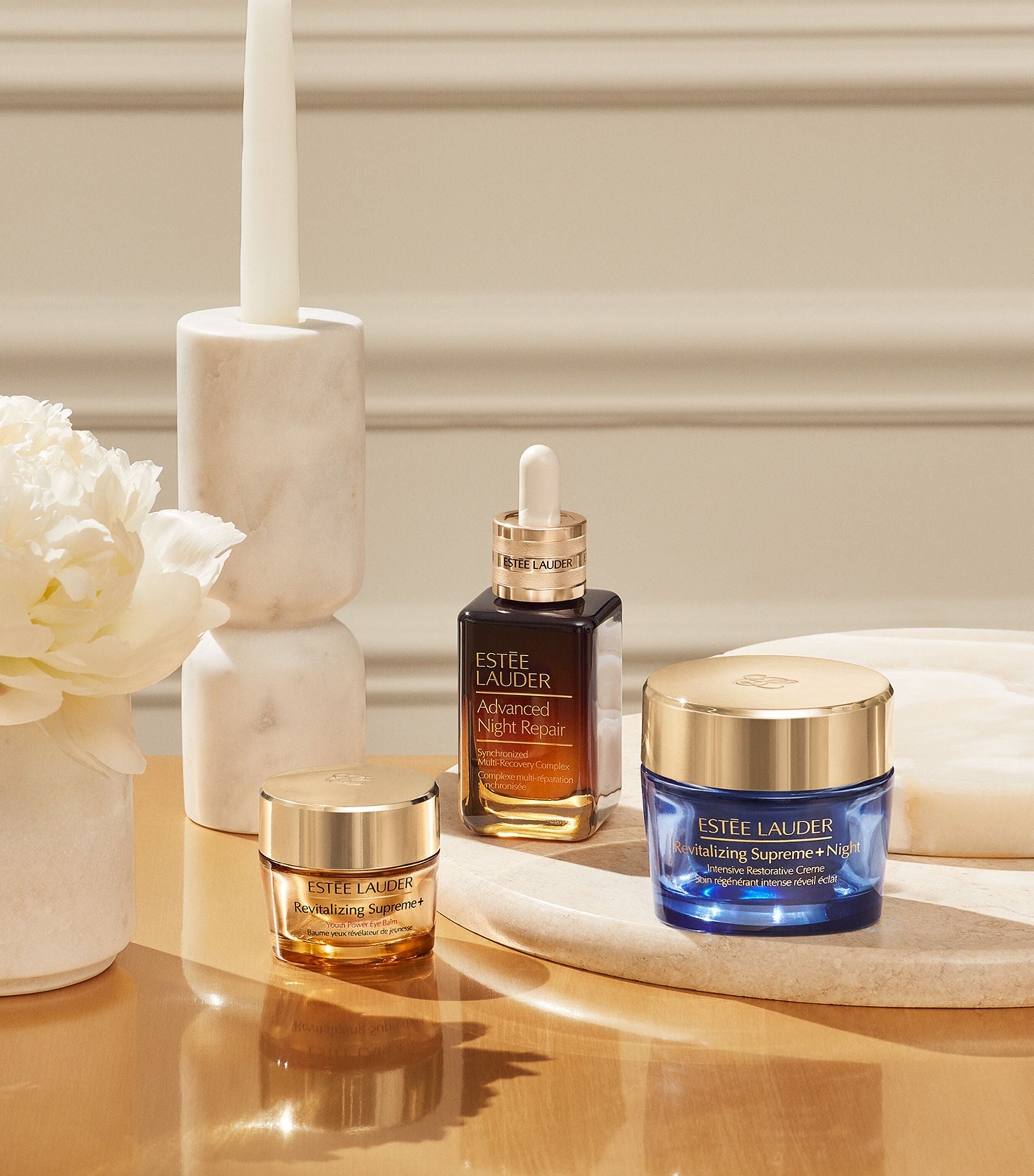 Revitalizing Supreme+ Night Intensive Restorative Creme (50ml) GOODS Harrods   