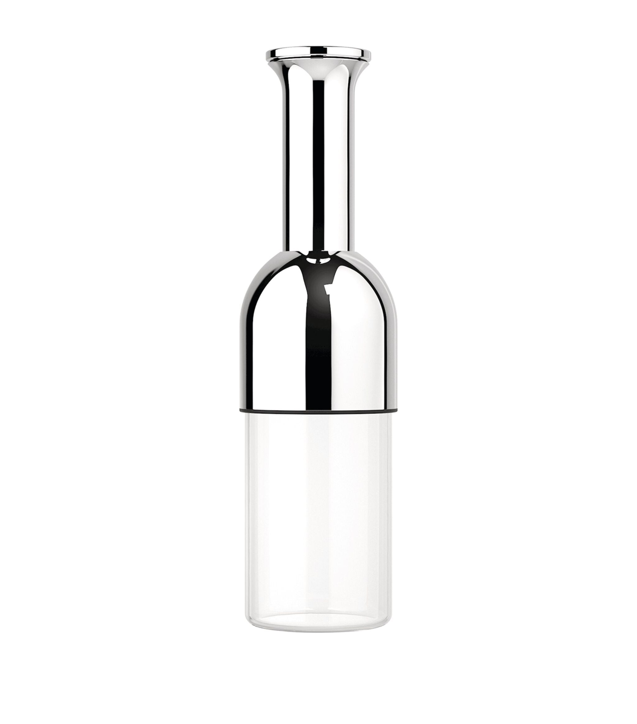 Stainless Steel Wine Decanter GOODS Harrods   