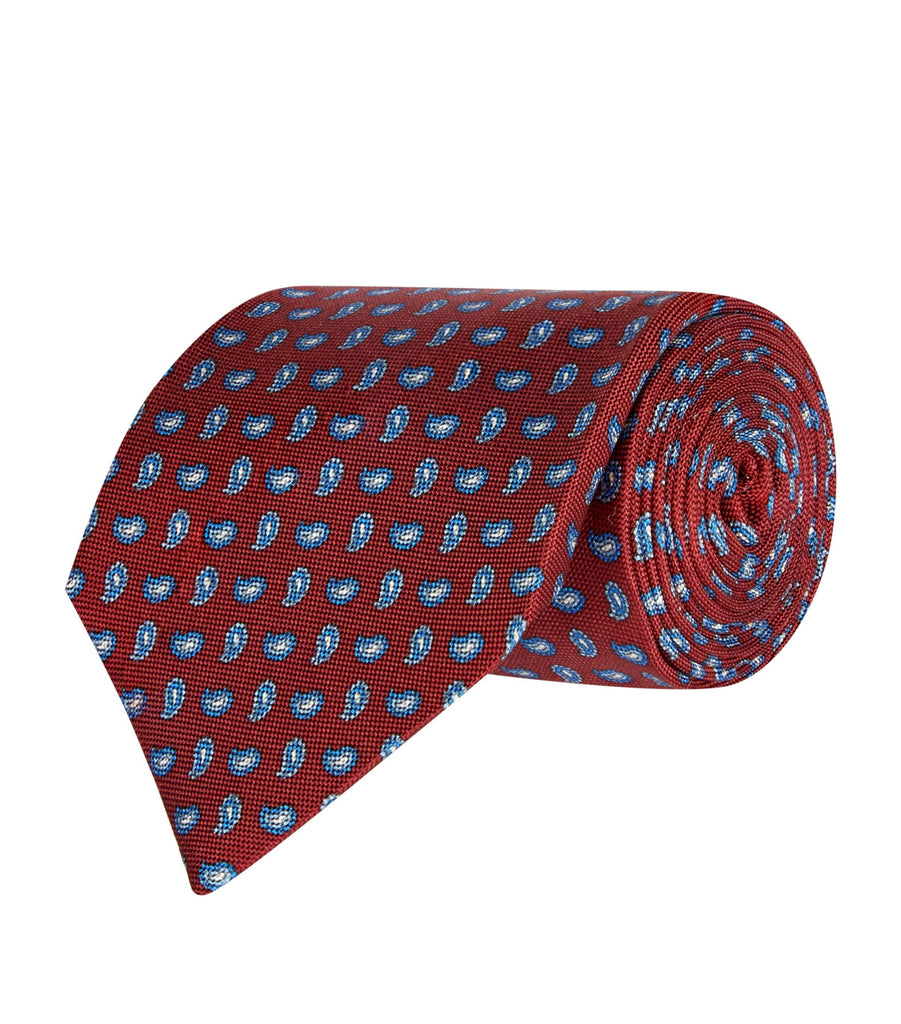 Paisley Tie