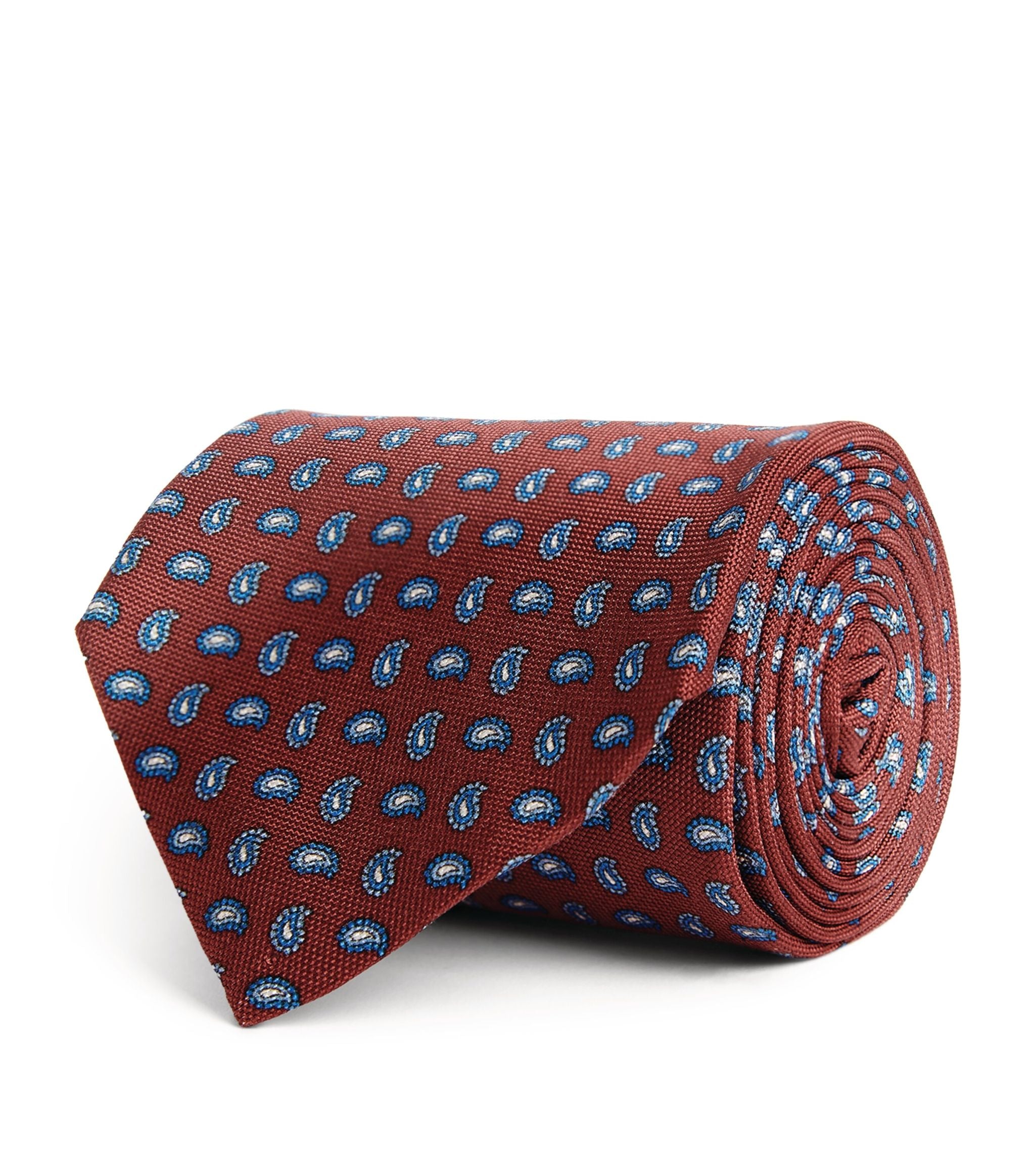 Paisley Tie GOODS Harrods   