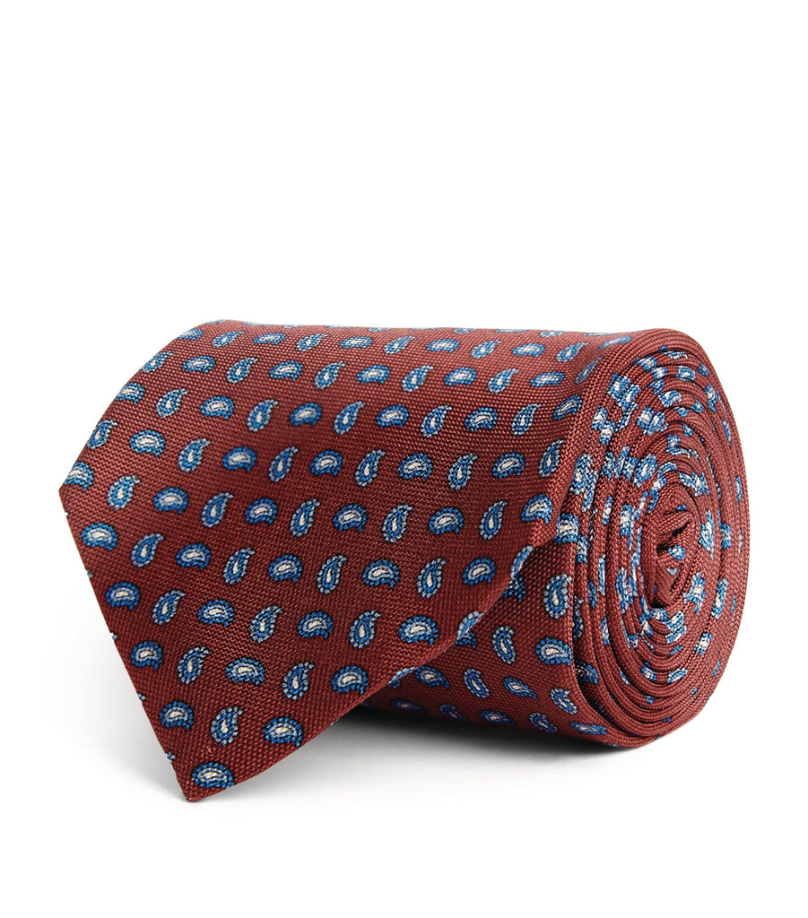 Paisley Tie