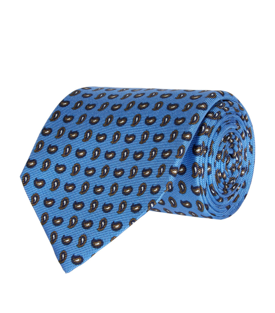 Paisley Tie