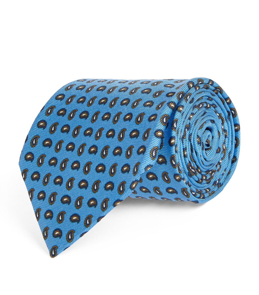 Paisley Tie