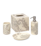 Paisley Maia Soap Dispenser GOODS Harrods   