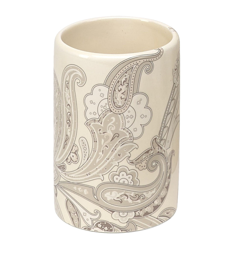 Paisley Maia Toothbrush Holder