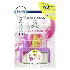 Febreze Zero% 3Volution Refill Aqua