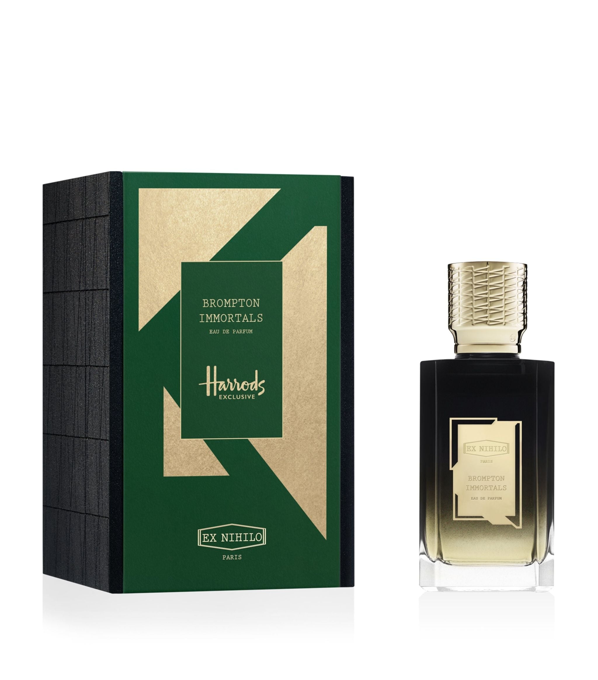 Brompton Immortals Eau de Parfum (100ml) GOODS Harrods   