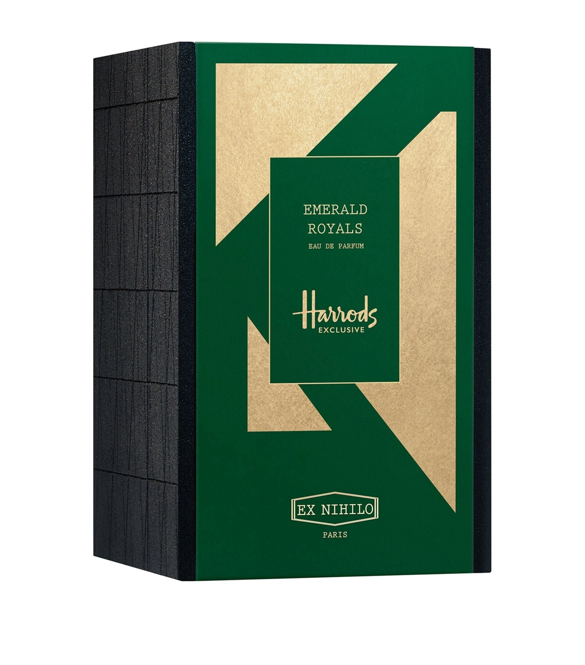 Emerald Royals Eau de Parfum (100ml) GOODS Harrods   