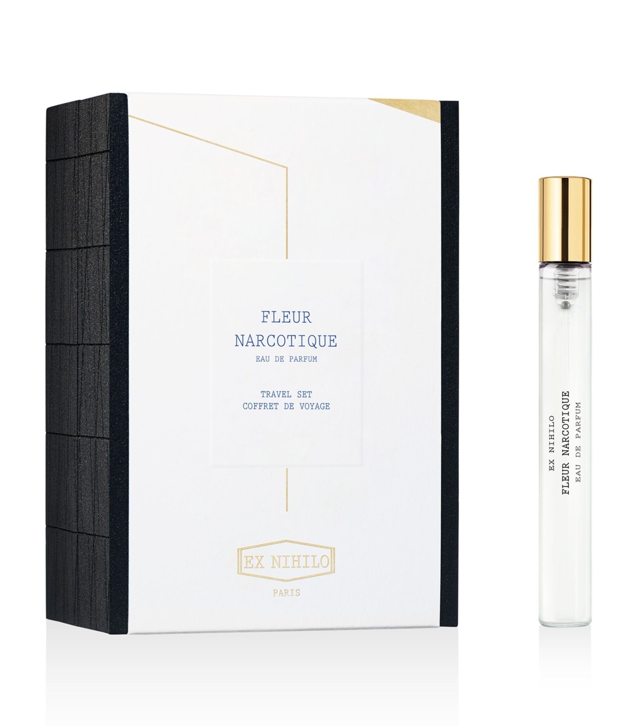 Fleur Narcotique Eau de ParfumTravel Set GOODS Harrods   