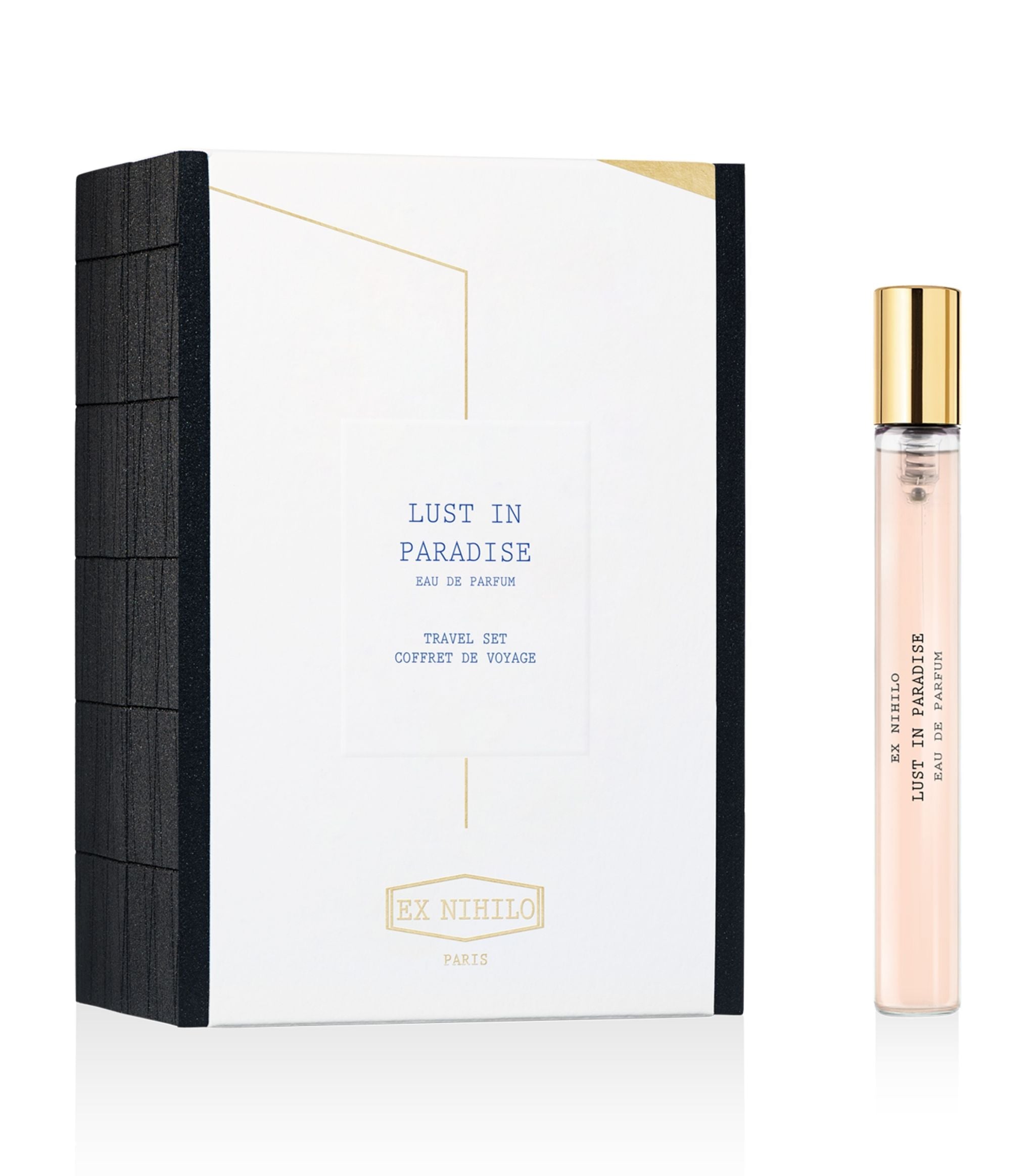 Lust In Paradise Eau de Parfum Travel Set GOODS Harrods   