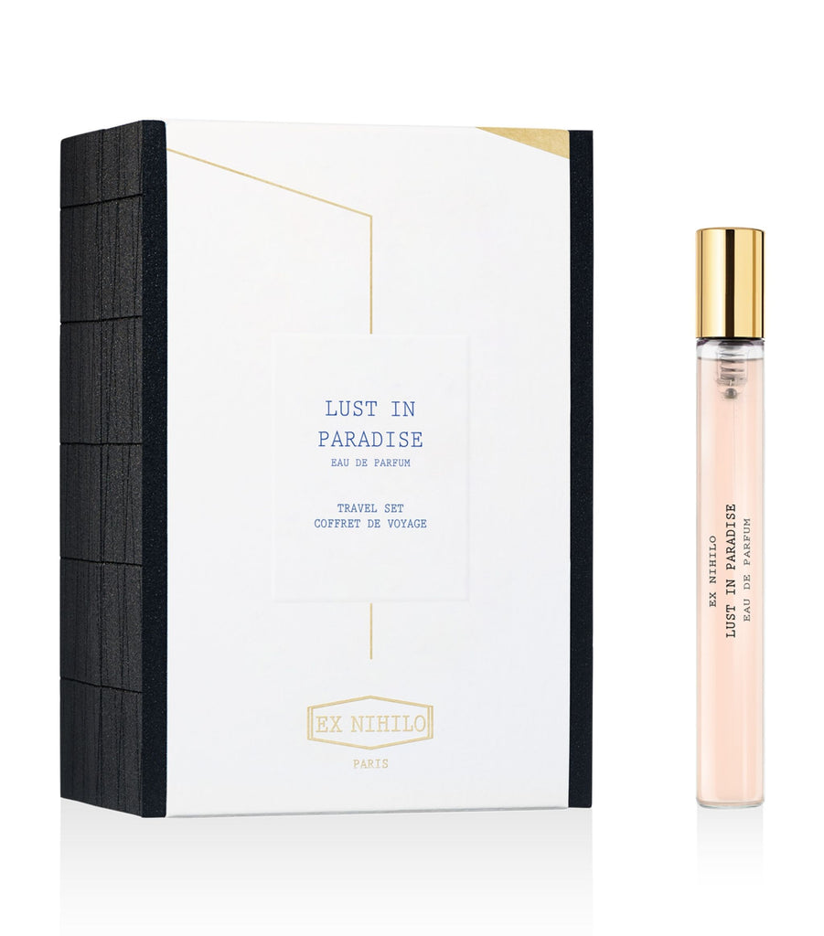 Lust In Paradise Eau de Parfum Travel Set