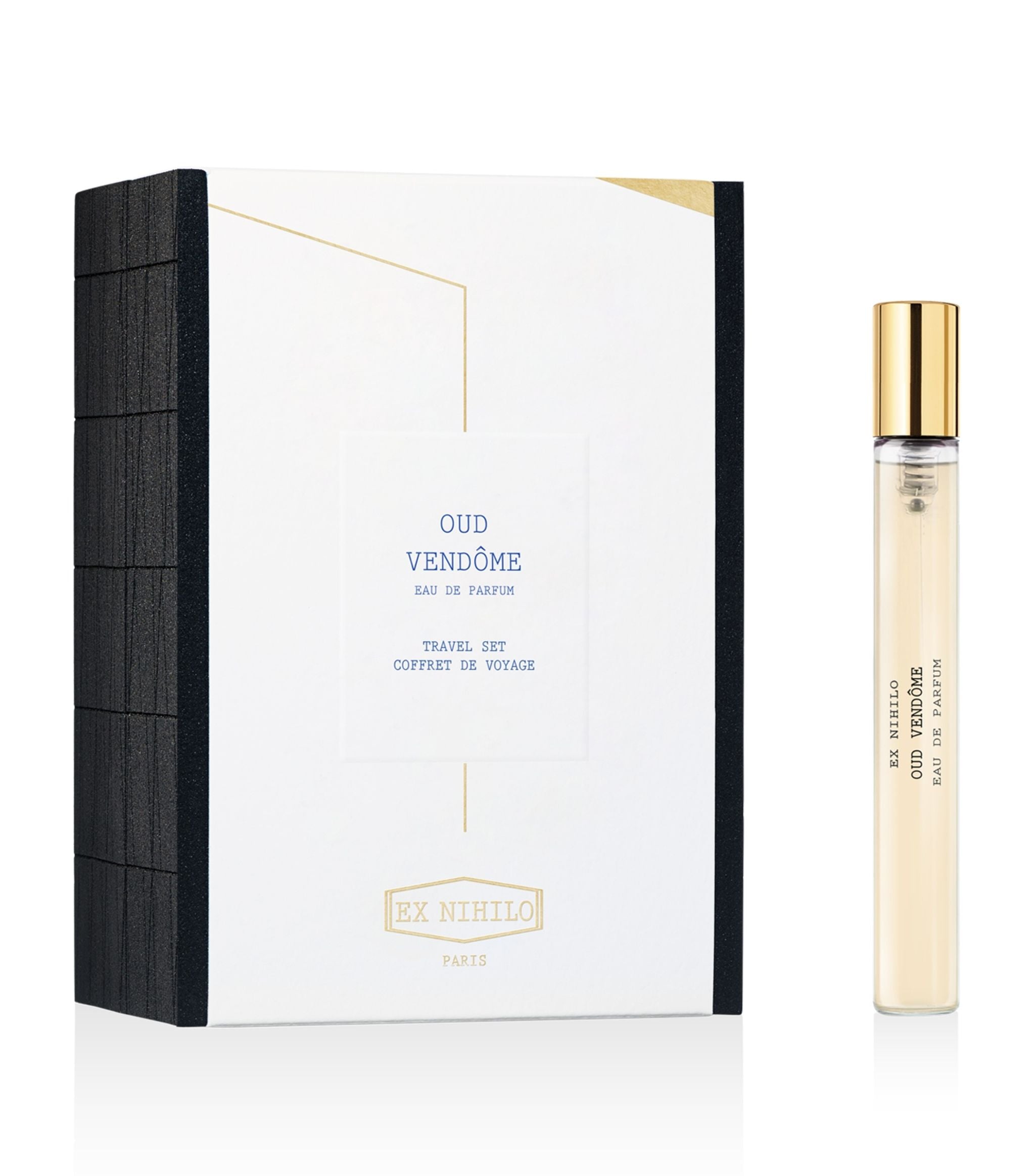 Oud Vendôme Eau de Parfum Gift Set GOODS Harrods   