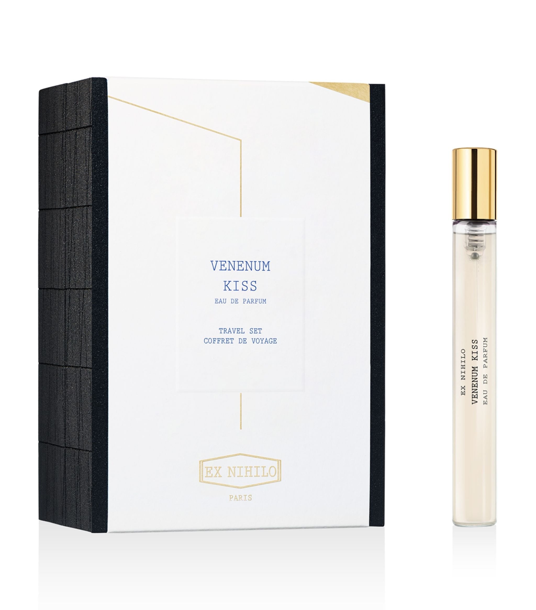 Venenum Kiss Eau de Parfum Travel Set GOODS Harrods   