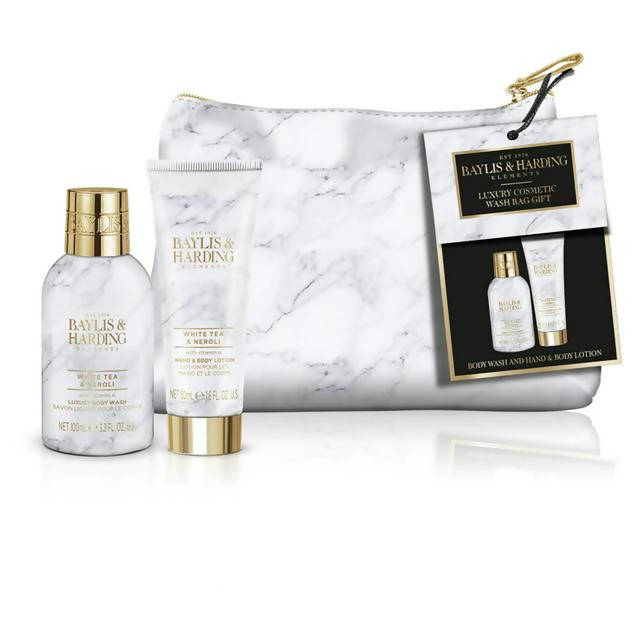 Baylis & Harding Elements Luxury Wash Bag Set PERSONAL CARE Sainsburys   