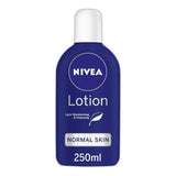 Nivea Body Lotion, Light Moisturising & Cleansing 250ml body cream & moisturisers Sainsburys   