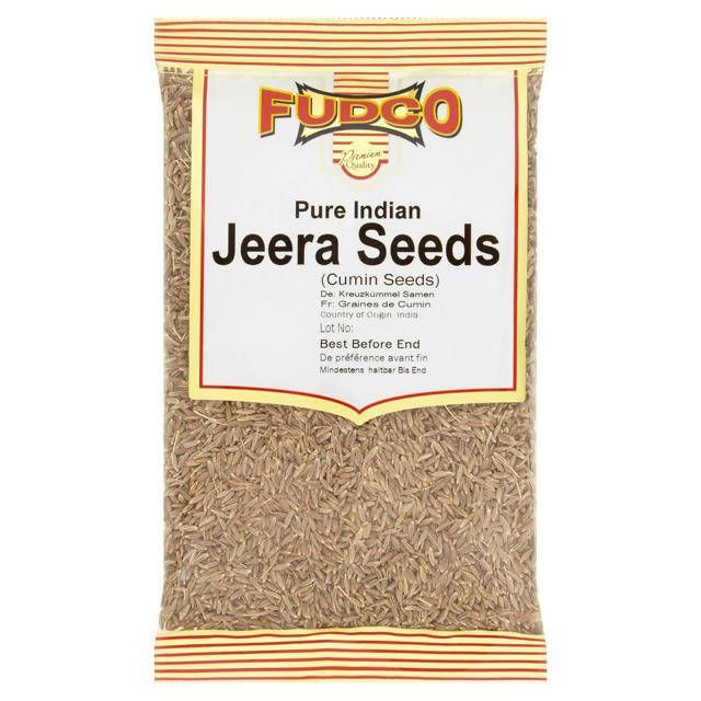 Fudco Pure Indian Jeera Seeds 100g Asian Sainsburys   