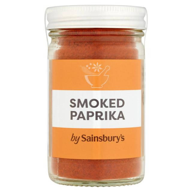 Sainsbury's Smoked Paprika 44g - McGrocer