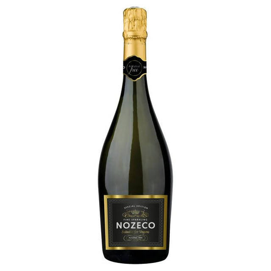 Nozeco 75cl All champagne & sparkling wine Sainsburys   