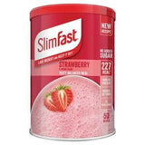 SlimFast Powder 50 Servings, 1.825kg Grocery Delivery Costco UK   