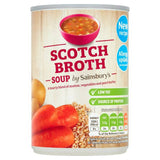 Sainsbury's Scotch Broth Soup 400g - McGrocer