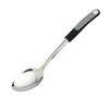 Sainsbury's Home Soft Grip Solid Spoon cookware Sainsburys   