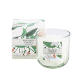 Blooming Garden Large Boxed Candle Aircare Sainsburys   