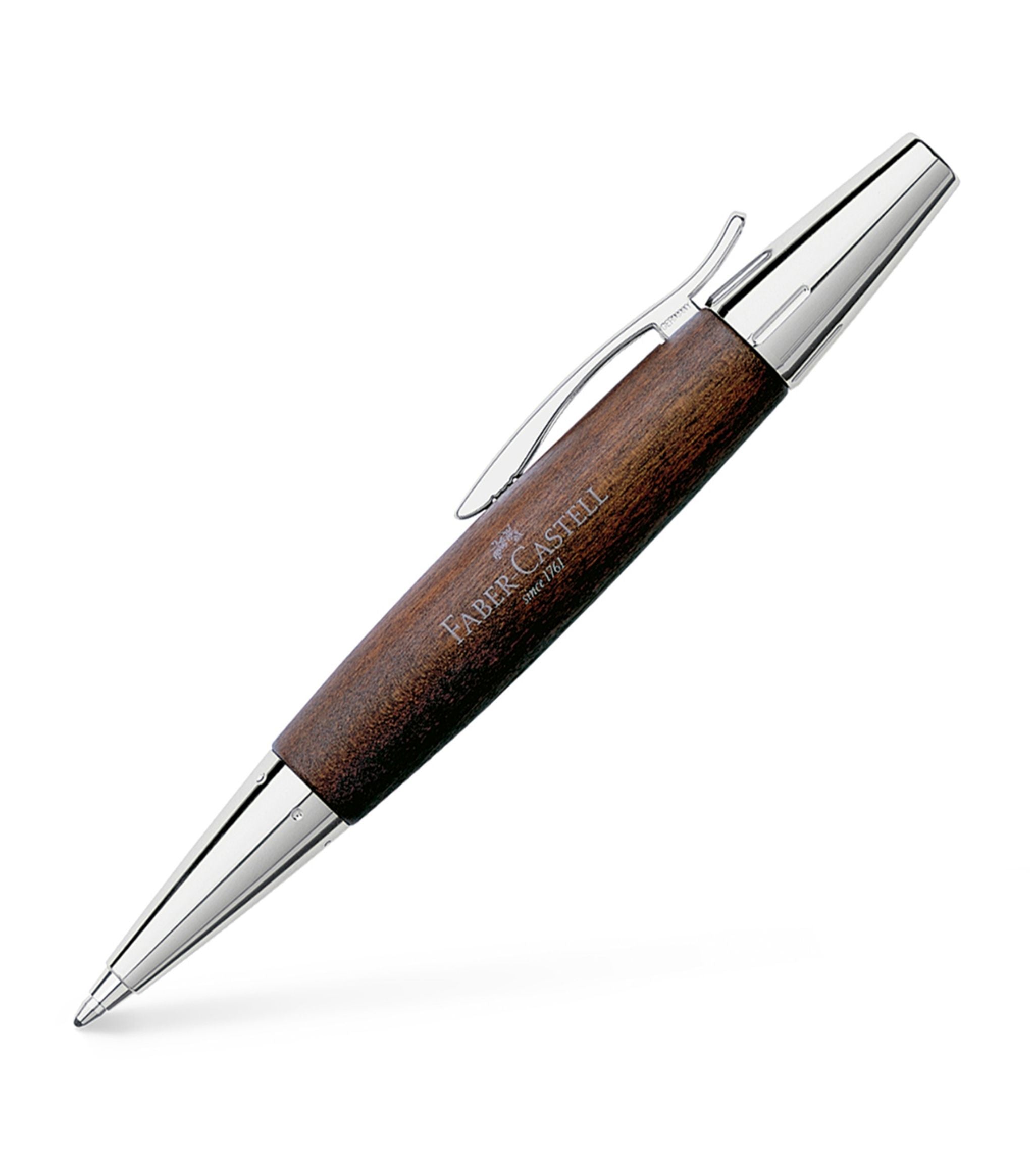 E-Motion Pearwood Ballpoint Pen GOODS Harrods   