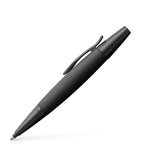 E-Motion Pure Black Ballpoint Pen GOODS Harrods   