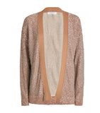 Sequin-Embellished Cardigan GOODS Harrods   