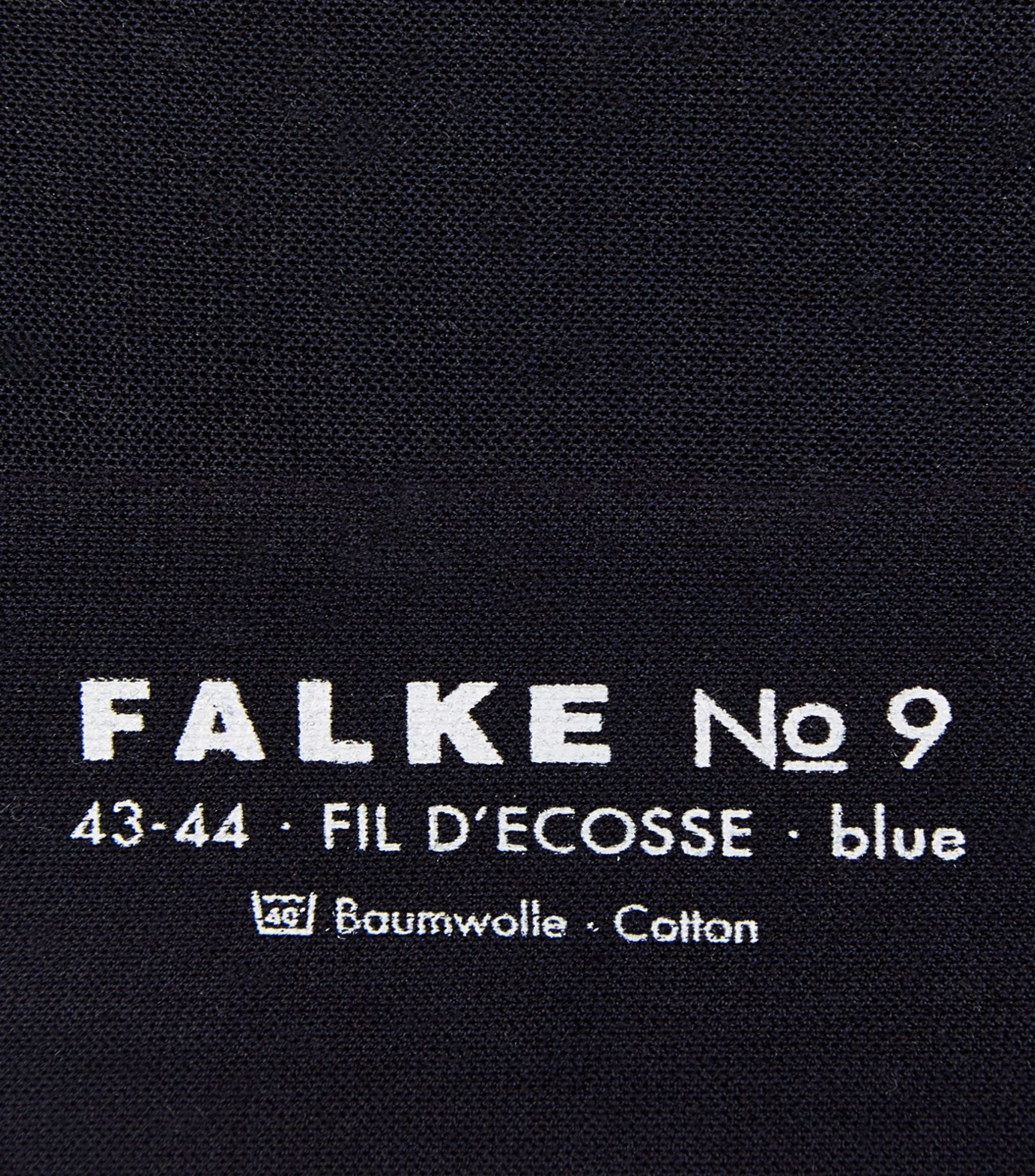 No.9 Fil D’Ecosse Socks GOODS Harrods   