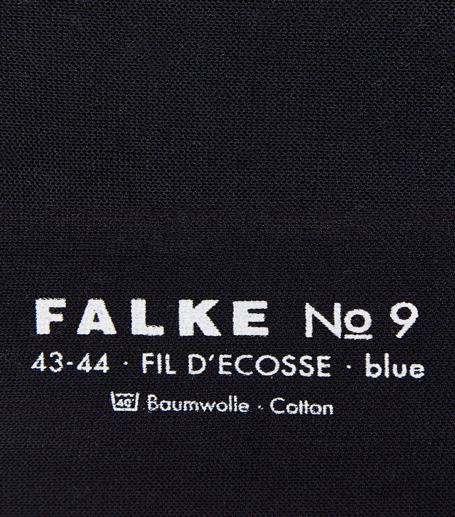 No.9 Fil D’Ecosse Socks