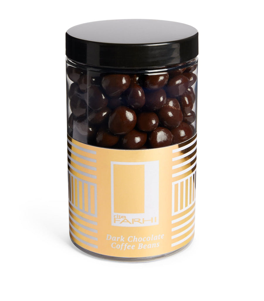 Dark Chocolate Coffee Beans (290g)