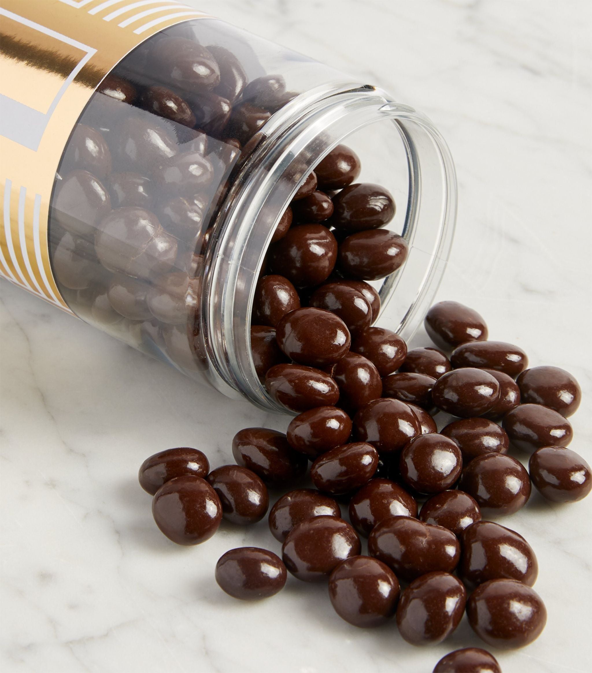 Dark Chocolate Coffee Beans (290g) GOODS Harrods   