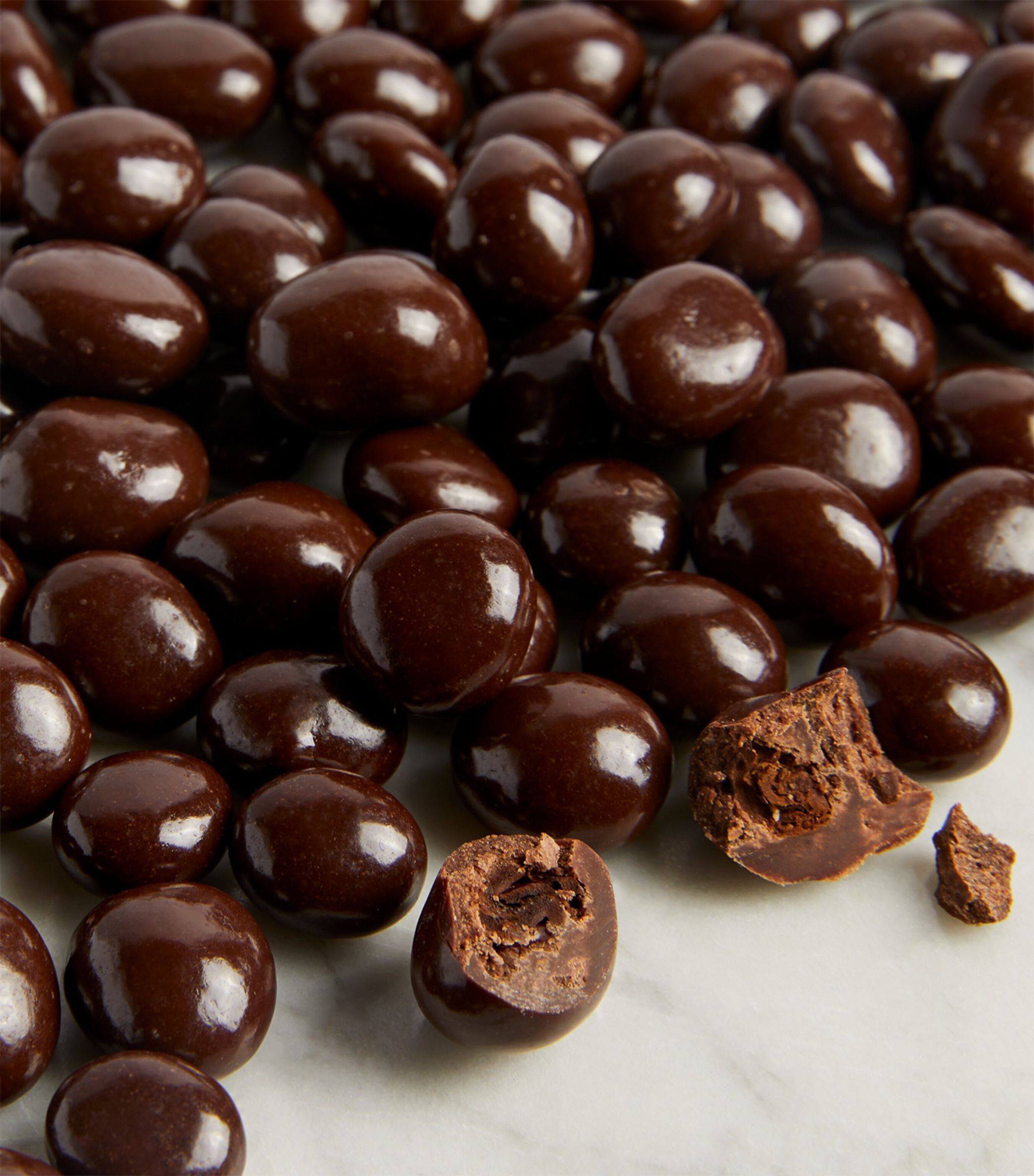 Dark Chocolate Coffee Beans (290g) GOODS Harrods   