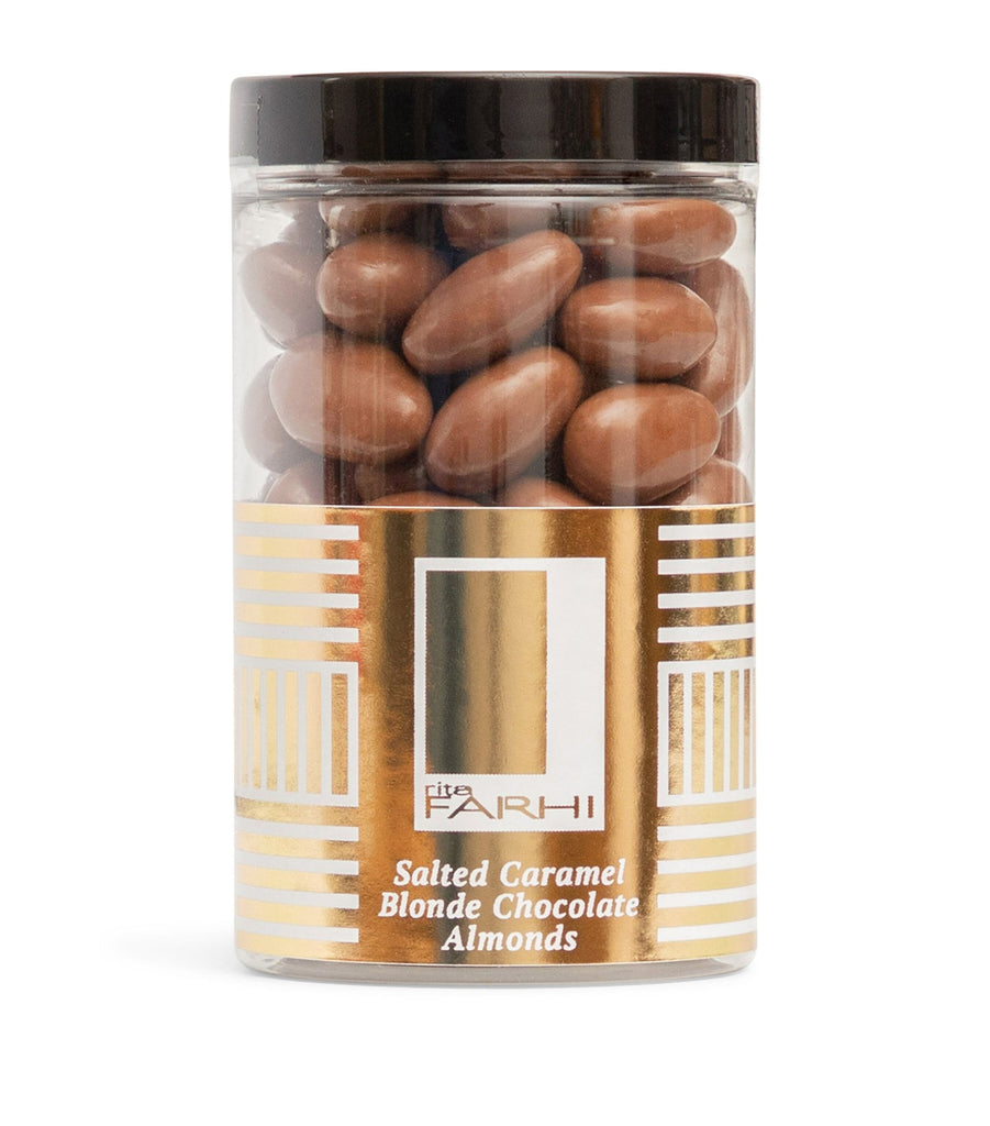 Salted Caramel Chocolate Almonds (320g)