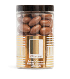 Salted Caramel Chocolate Almonds (320g) GOODS Harrods   