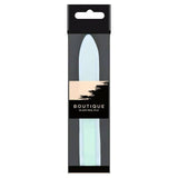 Boutique Glass Nail File Nail & foot tools Sainsburys   