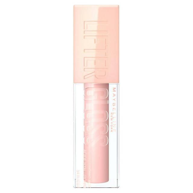 Maybelline Lifter Gloss Plumping Hydrating Lip Gloss Hyaluronic Acid 002 Ice